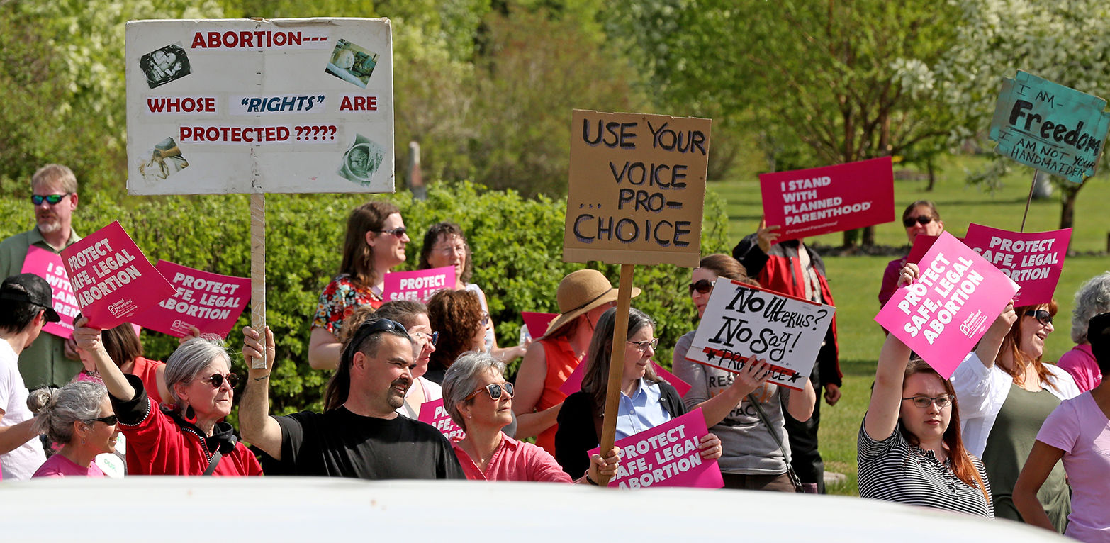 Abortion Ban Protest